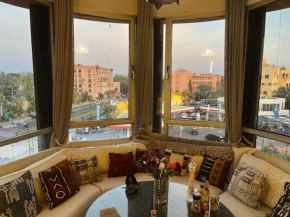 Penthouse Jaccuzi Atlas Marrakech